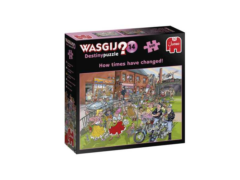 Jumbo Spiele Wasgij Puzzle