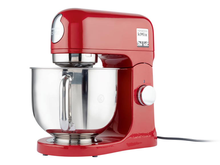 Kenwood Kuchynský robot KMX75AB  (červená) Kenwood