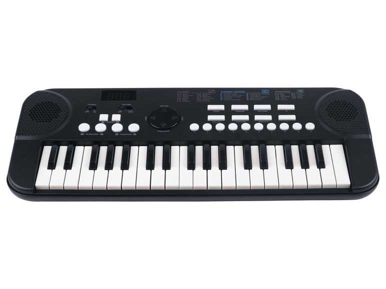 Keyboard (čierna) -