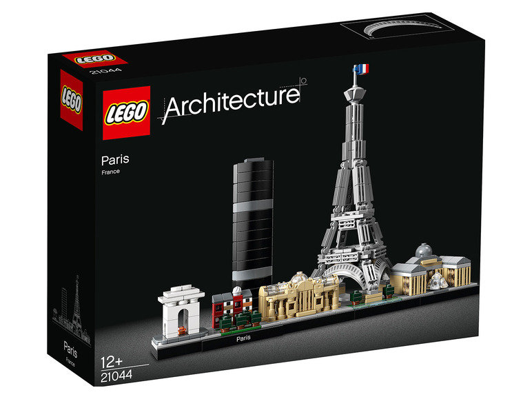 LEGO® Architecture 21044 Paríž LEGO® Architecture