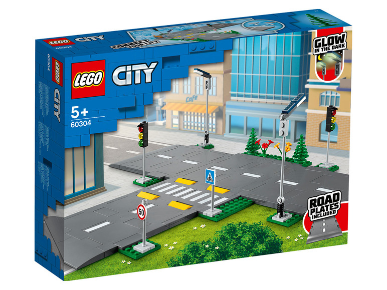 LEGO® City 60304 Križovatka LEGO® City