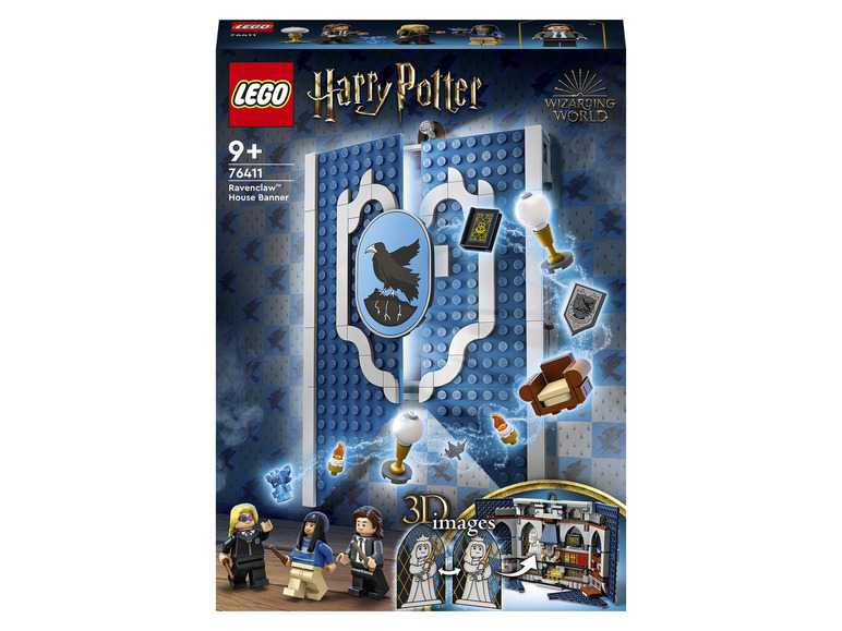 LEGO® Harry Potter™ 76411 Zástava Bystrohlavu LEGO® Harry Potter™