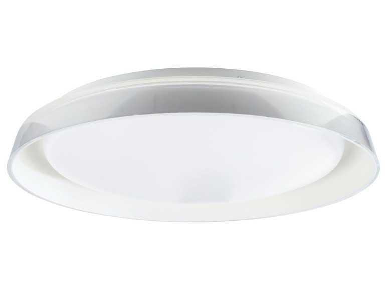 LIVARNO LUX Stropné LED svietidlo Zigbee Smart Home (okrúhly) LIVARNO LUX