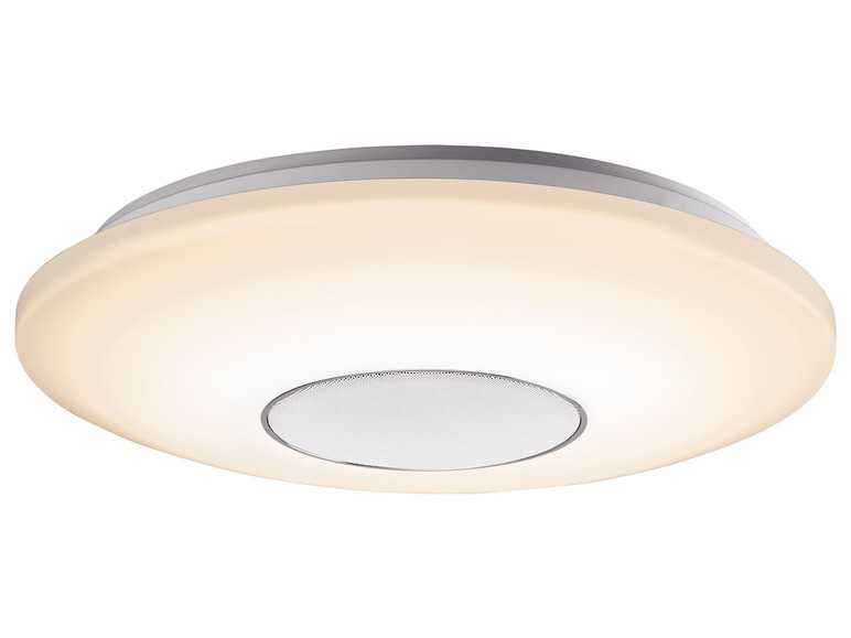 LIVARNO LUX Stropné LED svietidlo s Bluetooth® reproduktorom LIVARNO LUX