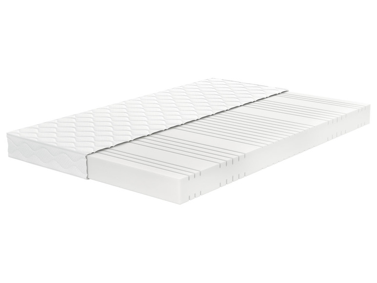 LIVARNO home 7-zónový komfortný matrac