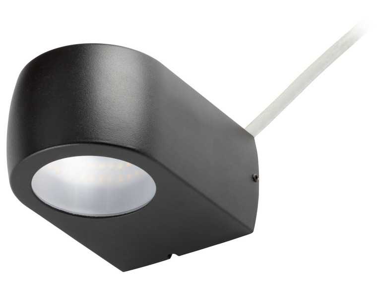 LIVARNO home Exteriérová LED lampa LIVARNO home