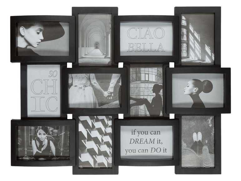 LIVARNO home Fotorámik/Fotorámiky (koláž