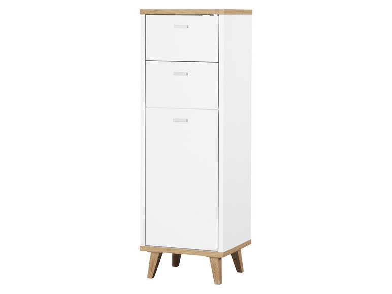 LIVARNO home Kúpeľňová bočná skrinka Corfu LIVARNO home