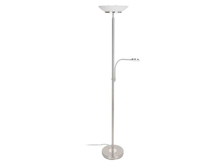 LIVARNO home LED stojaca lampa LIVARNO home