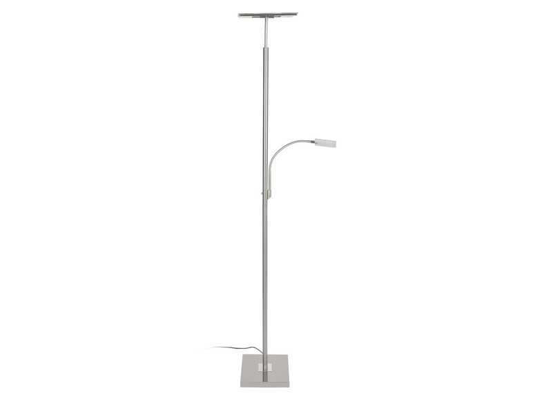 LIVARNO home LED stojacia lampa LIVARNO home