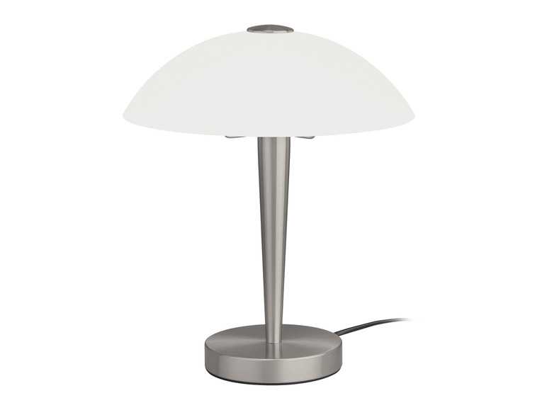 LIVARNO home LED stolná lampa s dotykovou funkciou (stolná lampa