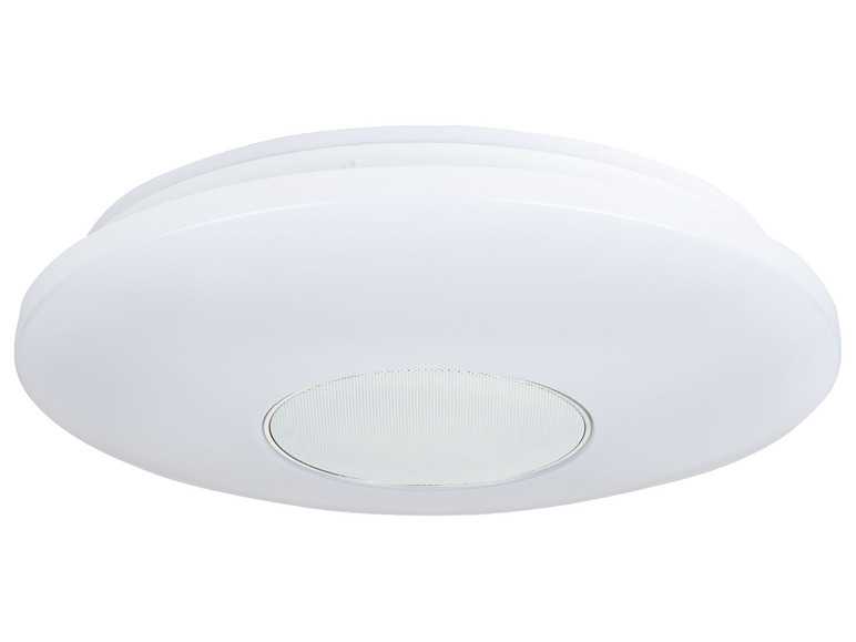 LIVARNO home LED stropné svietidlo s Bluetooth® reproduktorom LIVARNO home