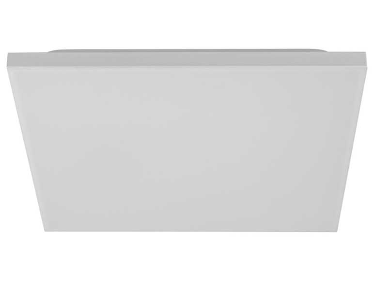 LIVARNO home LED svietidlo (štvorec) LIVARNO home