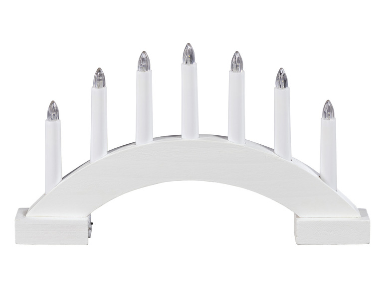 LIVARNO home LED svietnik (oblúk