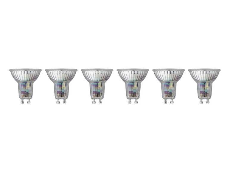 LIVARNO home LED žiarovka  GU10/E27/E14 (GU10) LIVARNO home
