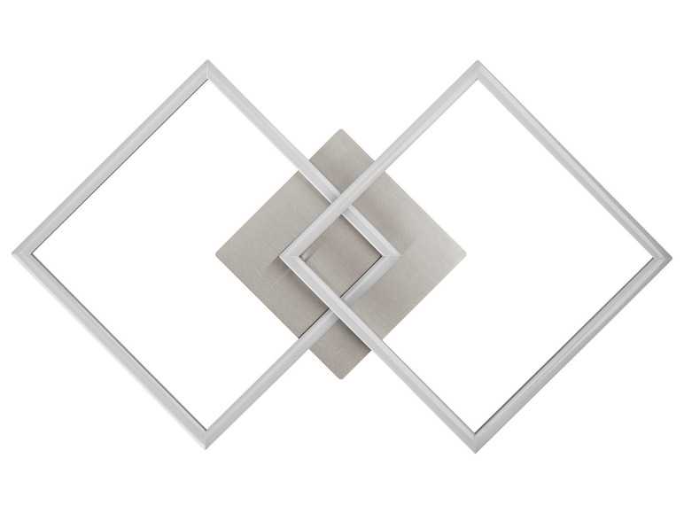 LIVARNO home Nástenné/stropné LED svietidlo (hranatý) LIVARNO home