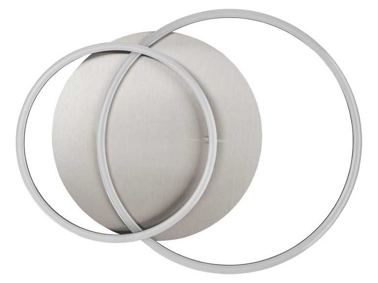 LIVARNO home Nástenné/stropné LED svietidlo (okrúhly) LIVARNO home