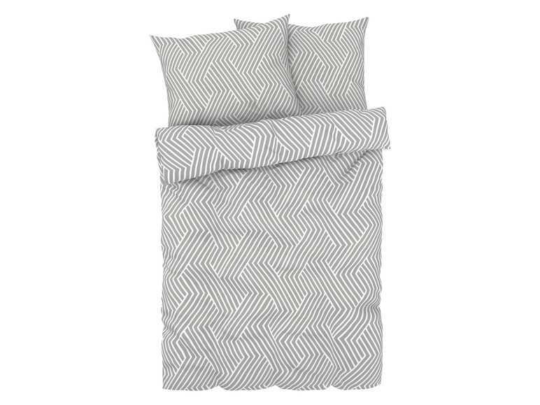 LIVARNO home Posteľná bielizeň z jemného flanelu