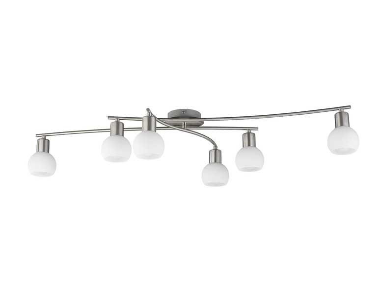 LIVARNO home Stropné LED svietidlo (guľové sklo) LIVARNO home