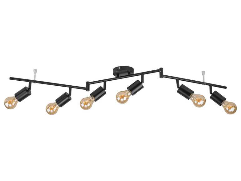 LIVARNO home Stropné LED svietidlo (kĺbové svietidlo) LIVARNO home