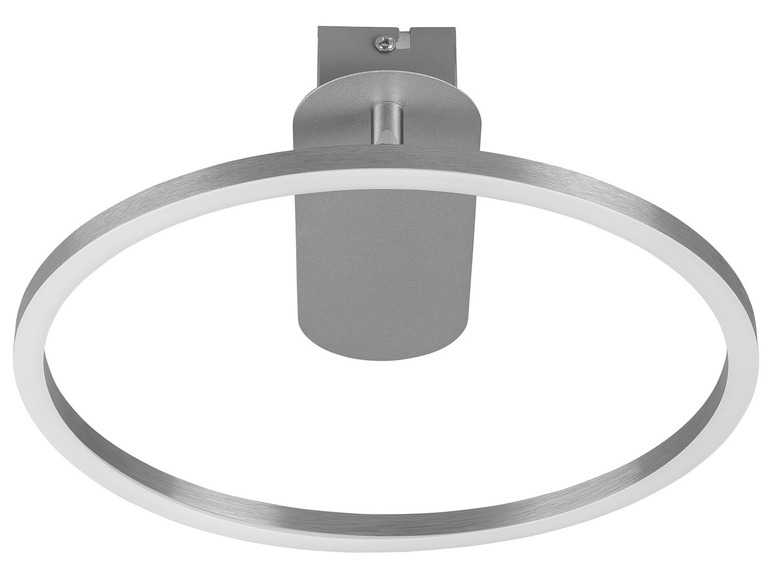 LIVARNO home Stropné LED svietidlo (okrúhly) LIVARNO home