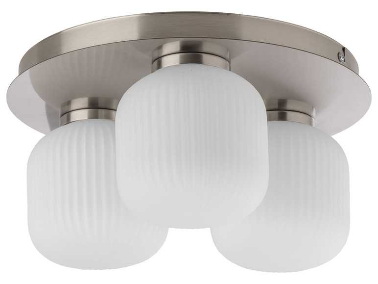 LIVARNO home Stropné LED svietidlo (stropné svietidlo