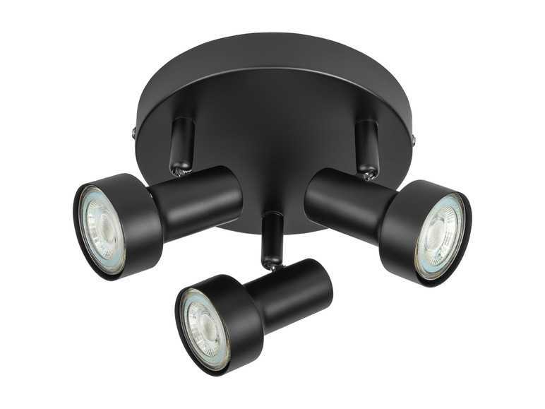 LIVARNO home Stropné LED svietidlo (stropné svietidlo