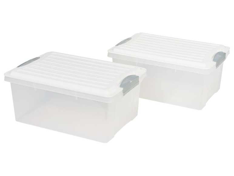 LIVARNO home Úložné boxy