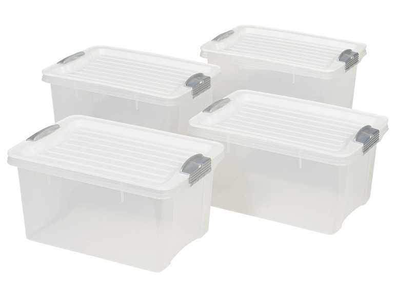 LIVARNO home Úložné boxy