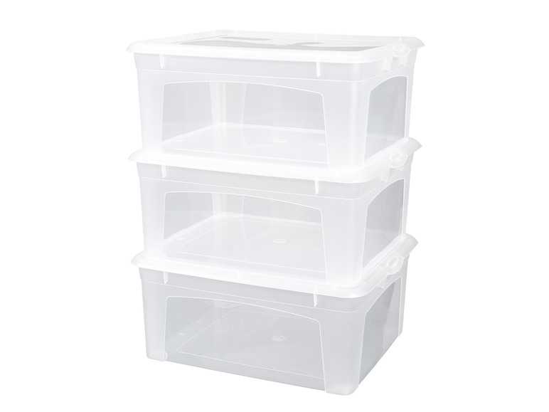 LIVARNO home Úložné boxy