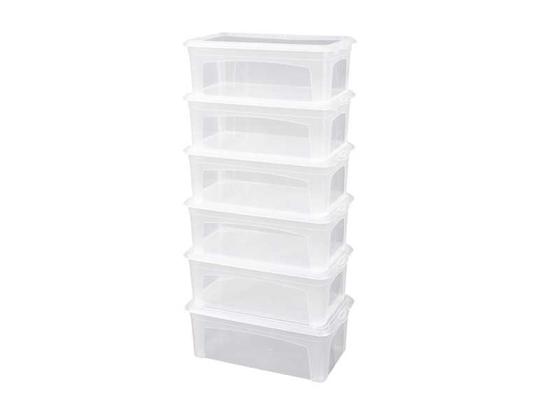 LIVARNO home Úložné boxy