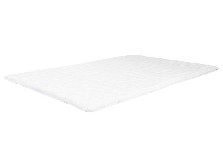 LIVARNO home Vrchný matrac z viskóznej peny