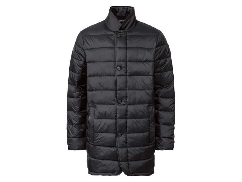 LIVERGY® Pánska dlhá bunda (M (48/50)