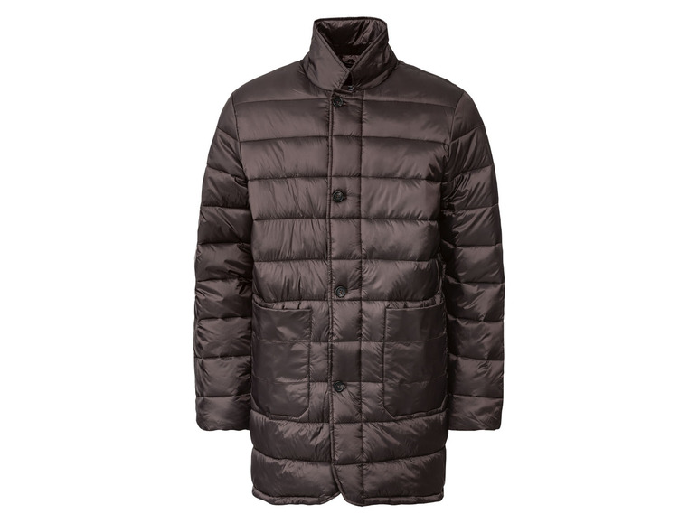 LIVERGY® Pánska dlhá bunda (M (48/50)