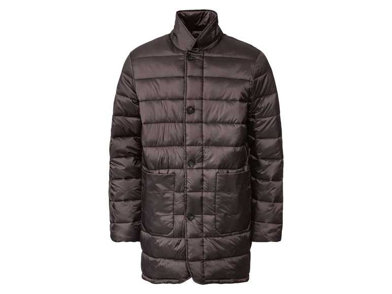 LIVERGY® Pánska dlhá bunda (XL (56/58)