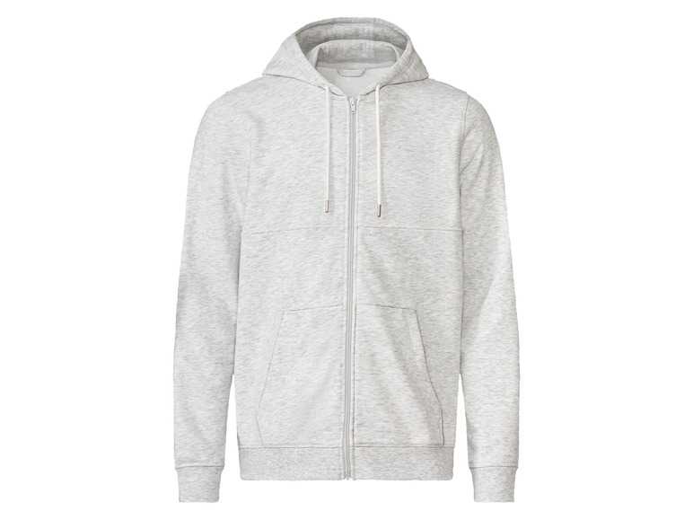 LIVERGY® Pánska mikina (L (52/54)