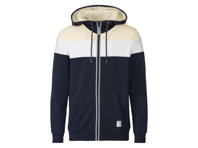 LIVERGY® Pánska mikina (L (52/54)