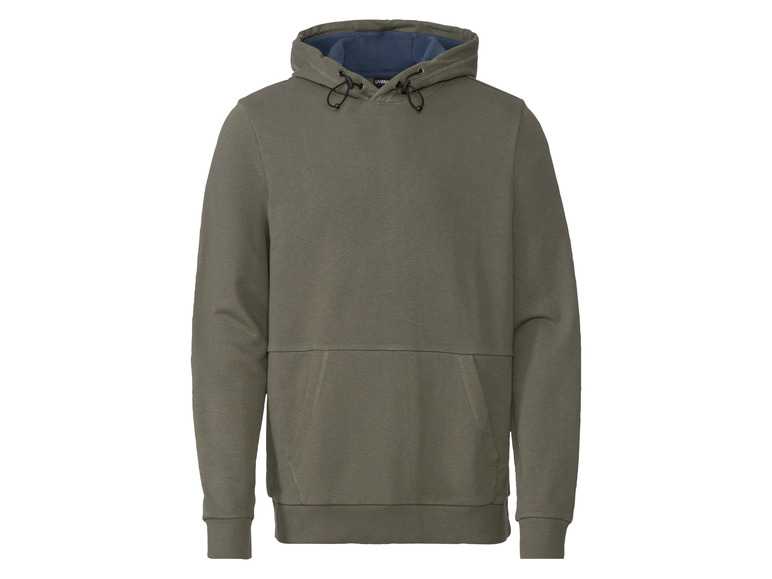 LIVERGY® Pánska mikina (M (48/50)
