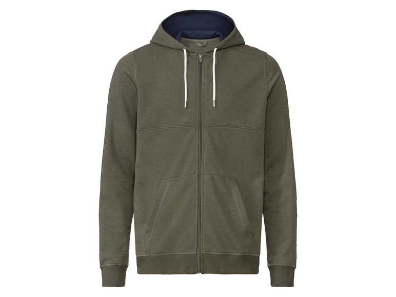 LIVERGY® Pánska mikina (M (48/50)