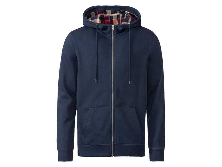 LIVERGY® Pánska mikina (S (44/46)