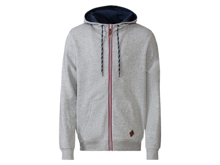 LIVERGY® Pánska mikina (S (44/46)
