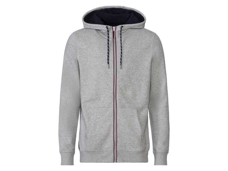 LIVERGY® Pánska mikina (XL (56/58)