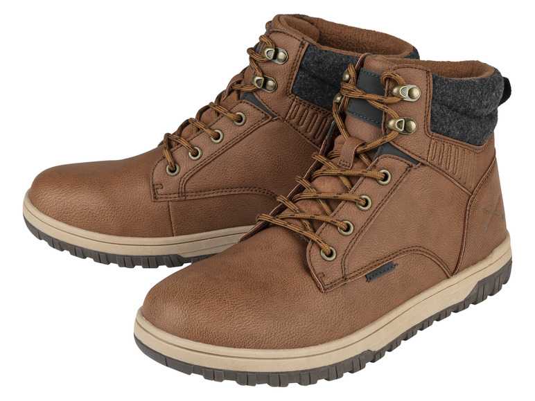 LIVERGY® Pánska obuv s podšívkou (44