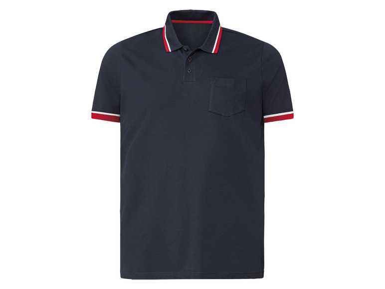 LIVERGY® Pánska polokošeľa XXL (3XL (64/66)