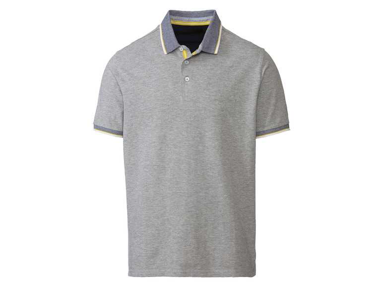 LIVERGY® Pánska polokošeľa „Regular Fit“ (L (52/54)