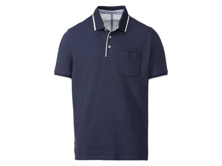 LIVERGY® Pánska polokošeľa „Regular Fit“ (M (48/50)
