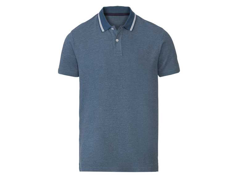 LIVERGY® Pánska polokošeľa „Slim Fit“ (M (48/50)