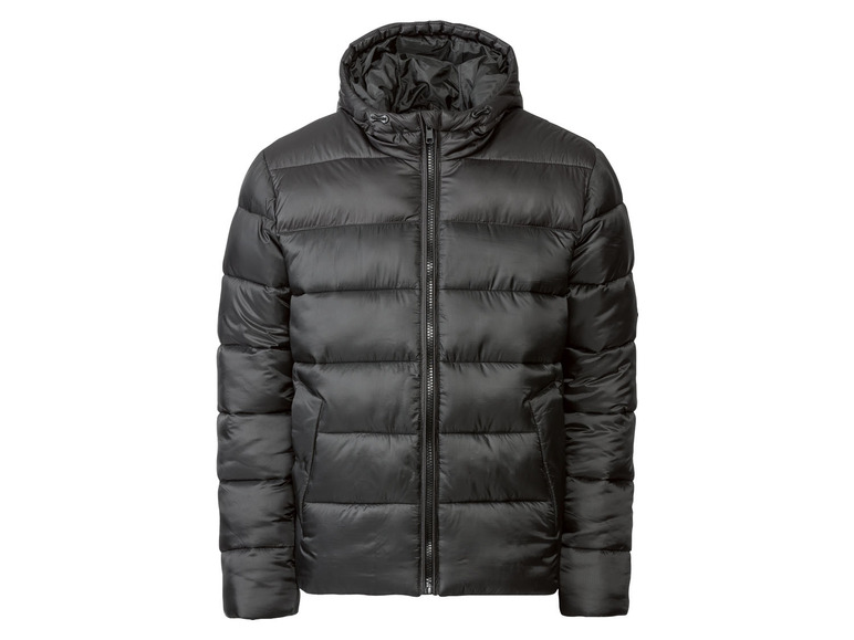 LIVERGY® Pánska prešívaná bunda (L (52/54)