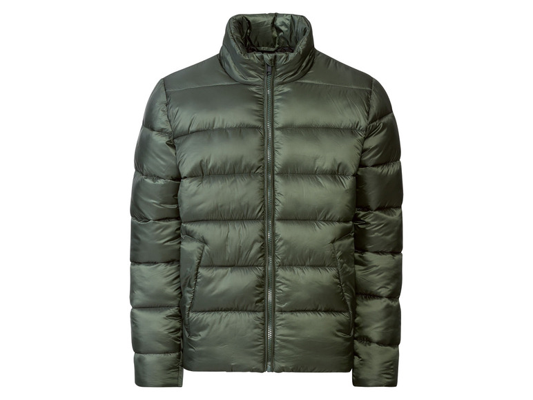 LIVERGY® Pánska prešívaná bunda (M (48/50)