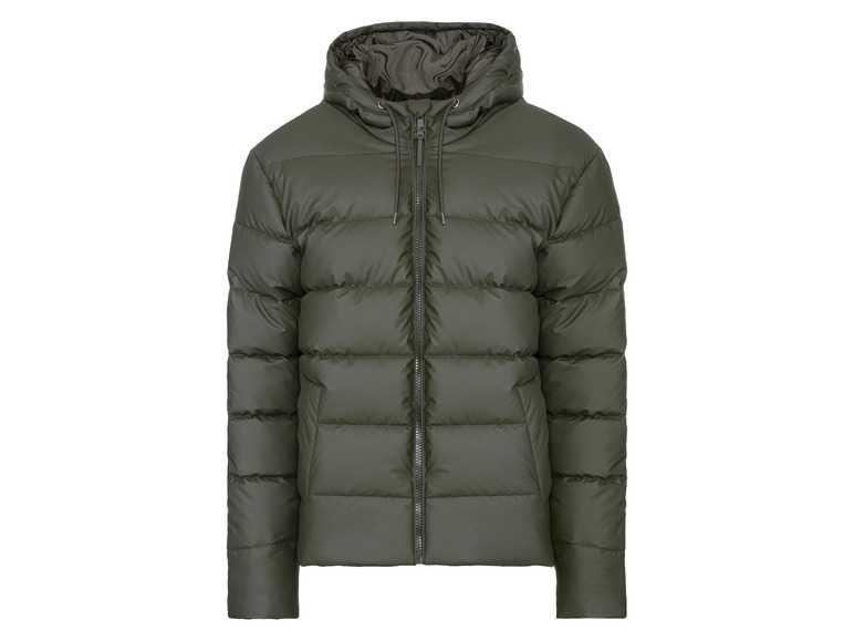 LIVERGY® Pánska prešívaná bunda (M (48/50)